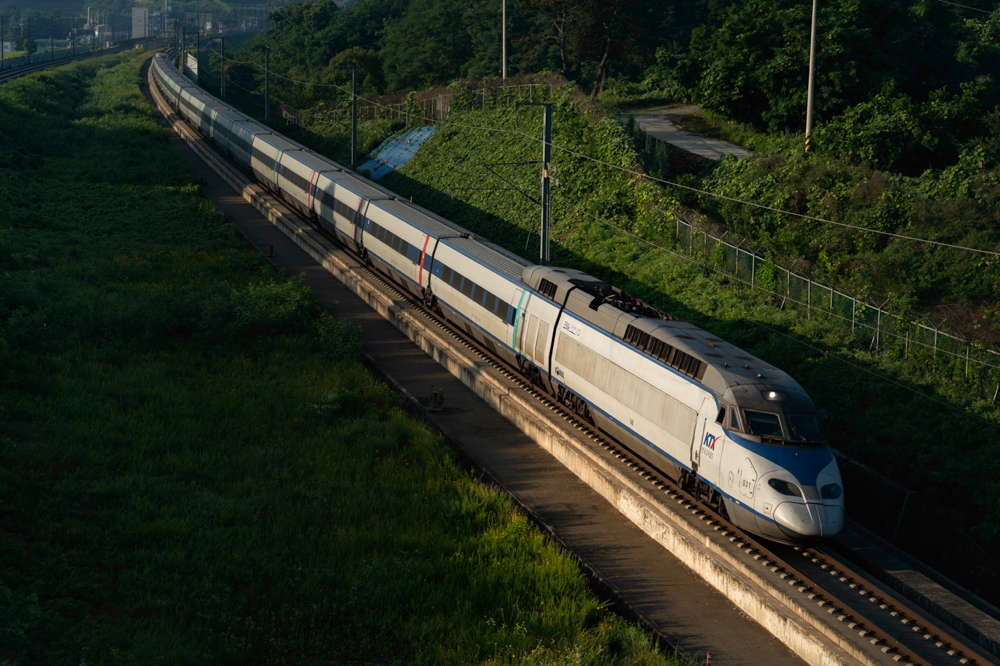 KTX-l 031
