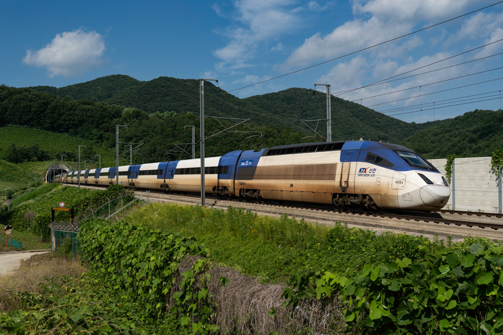 KTX山川 409