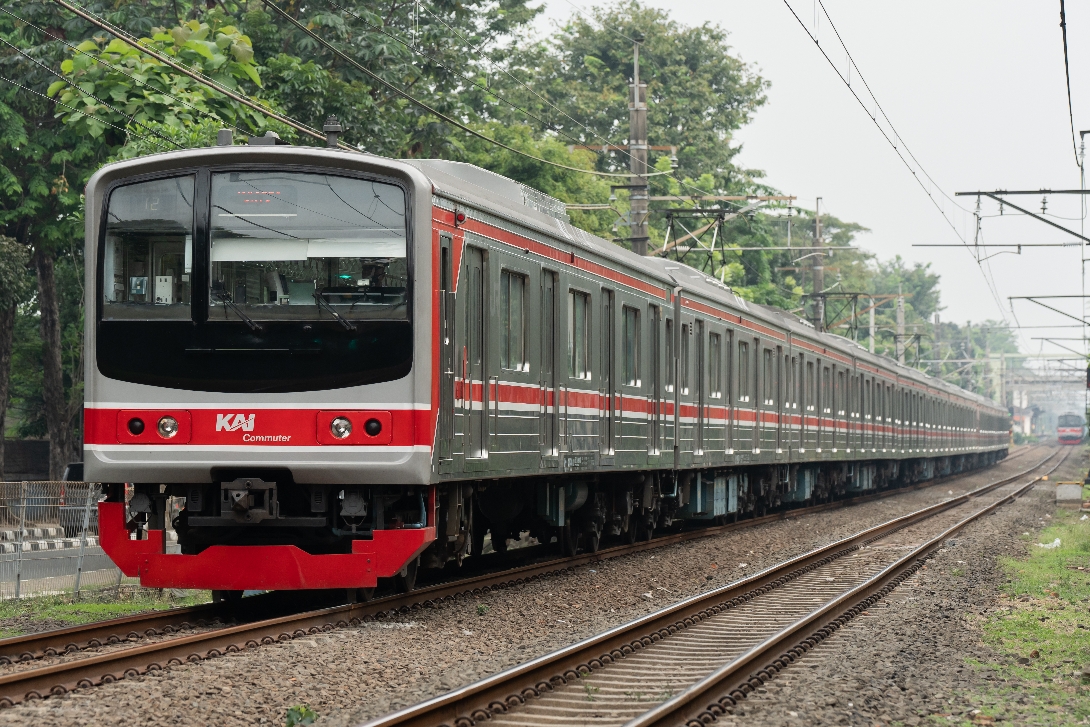 205系DP147+DP148編成
