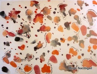 Herbstmotiv. bei Interesse: E- Mail: 1adler-nachtigall@web.de