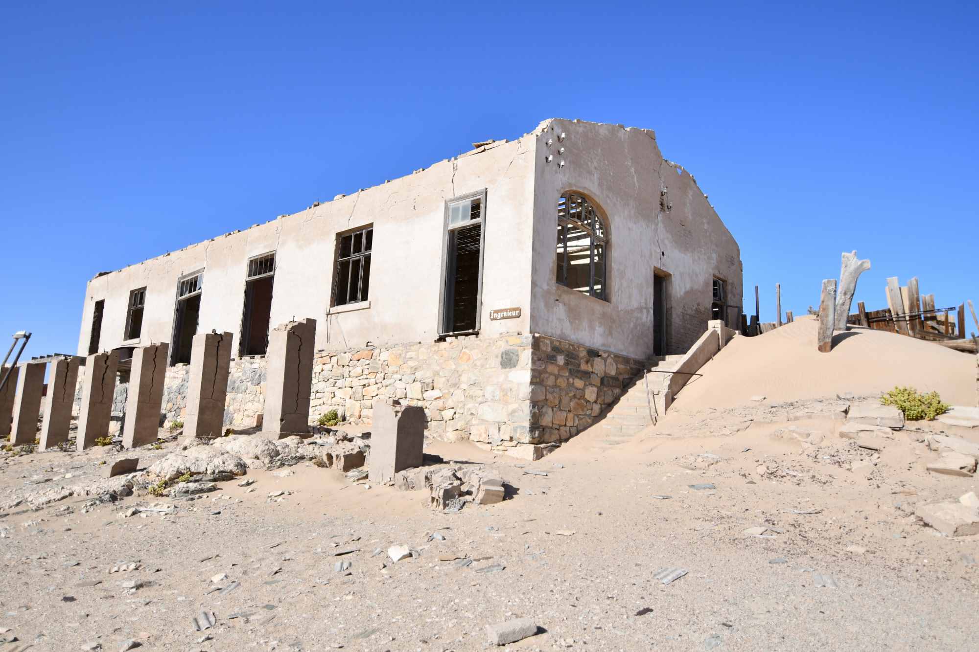 Tag 20 - 30.03.23 Kolmanskop