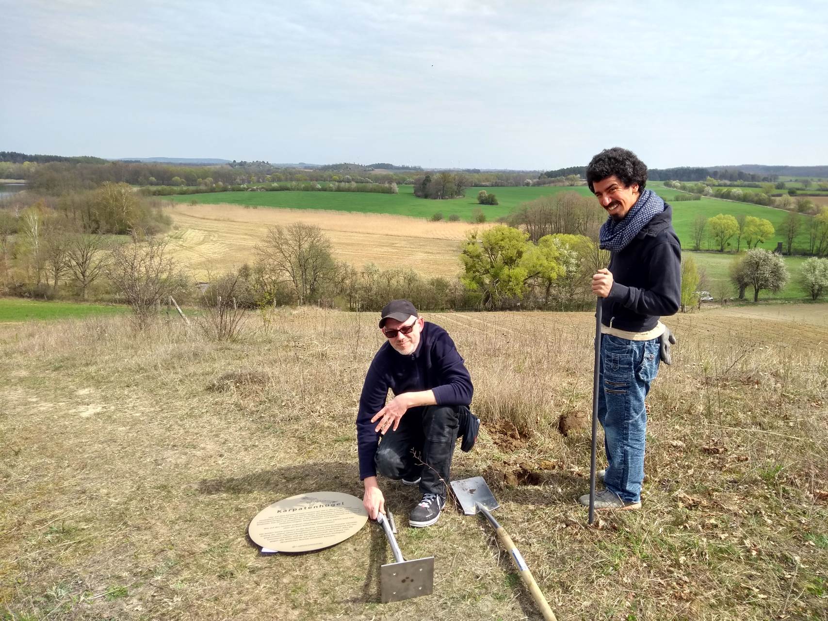 Hier wird noch gebaut...