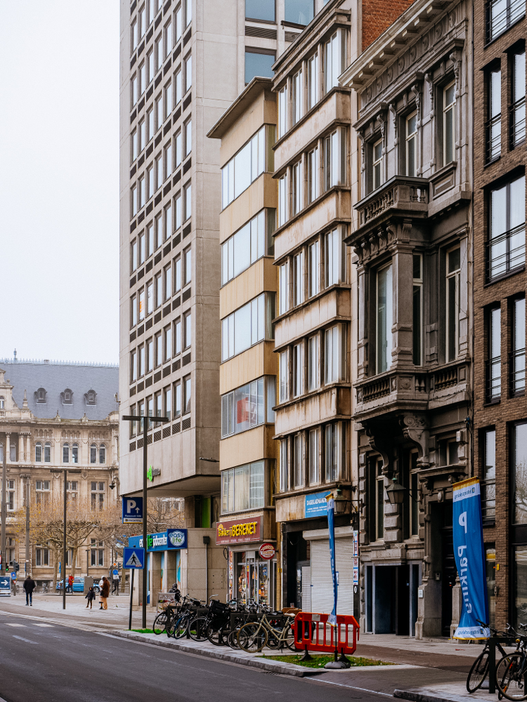 Architecture, Antwerpen, Antwerp, Anvers