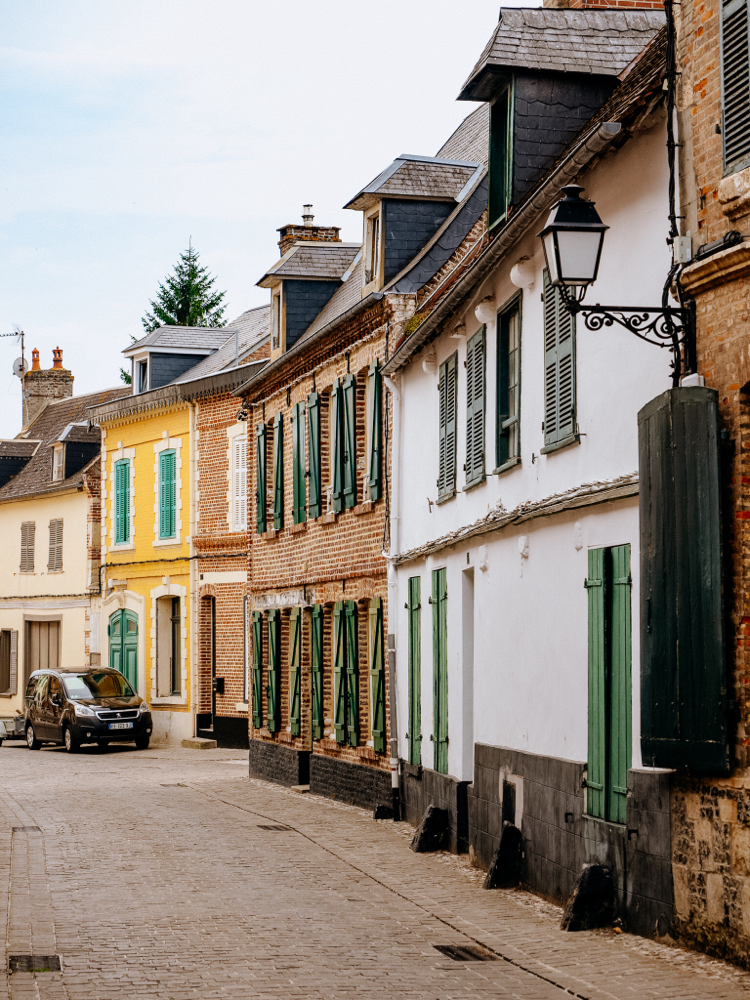 Rue du Puits Salé