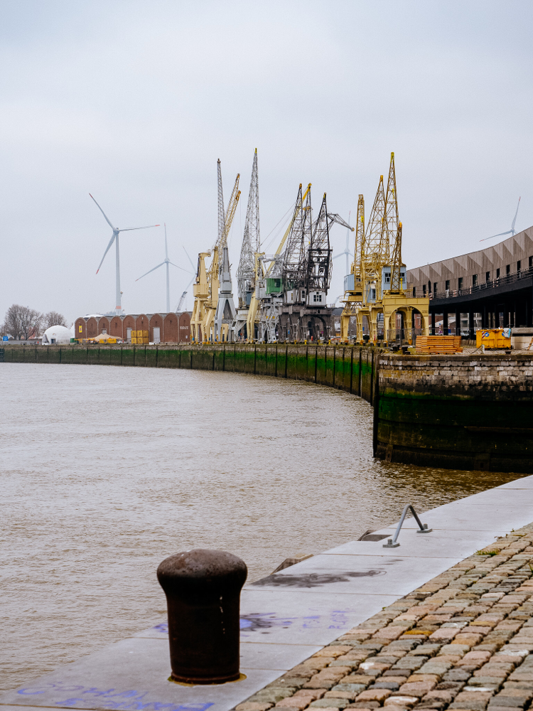 Port of Antwerp, Port d'Anvers, Antwerpen, Antwerp, Anvers