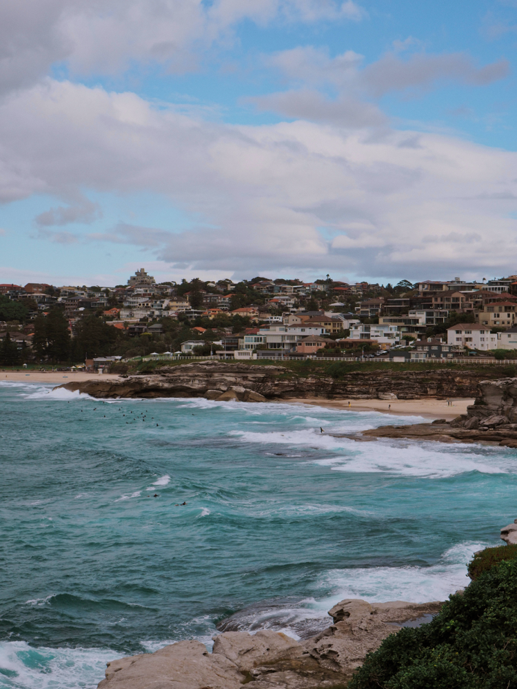 Bondi to Bronte Coastal Walk, Bondi Beach, Surf, Surfer, Surfers, Trail