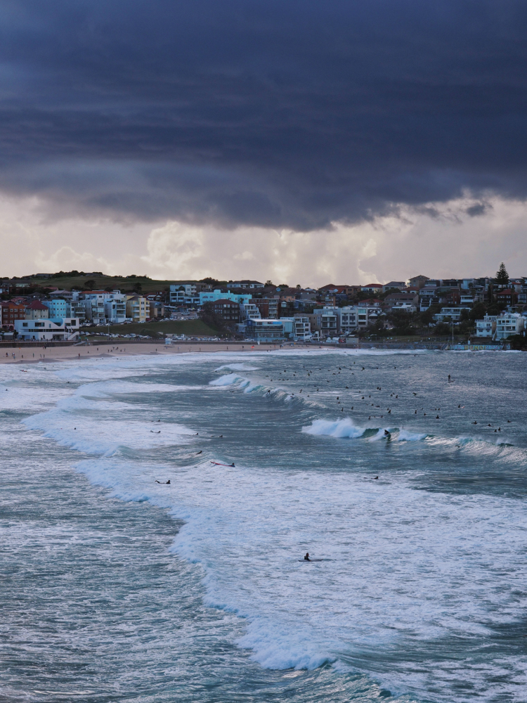 Bondi to Bronte Coastal Walk, Bondi Beach, Surf, Surfer, Surfers