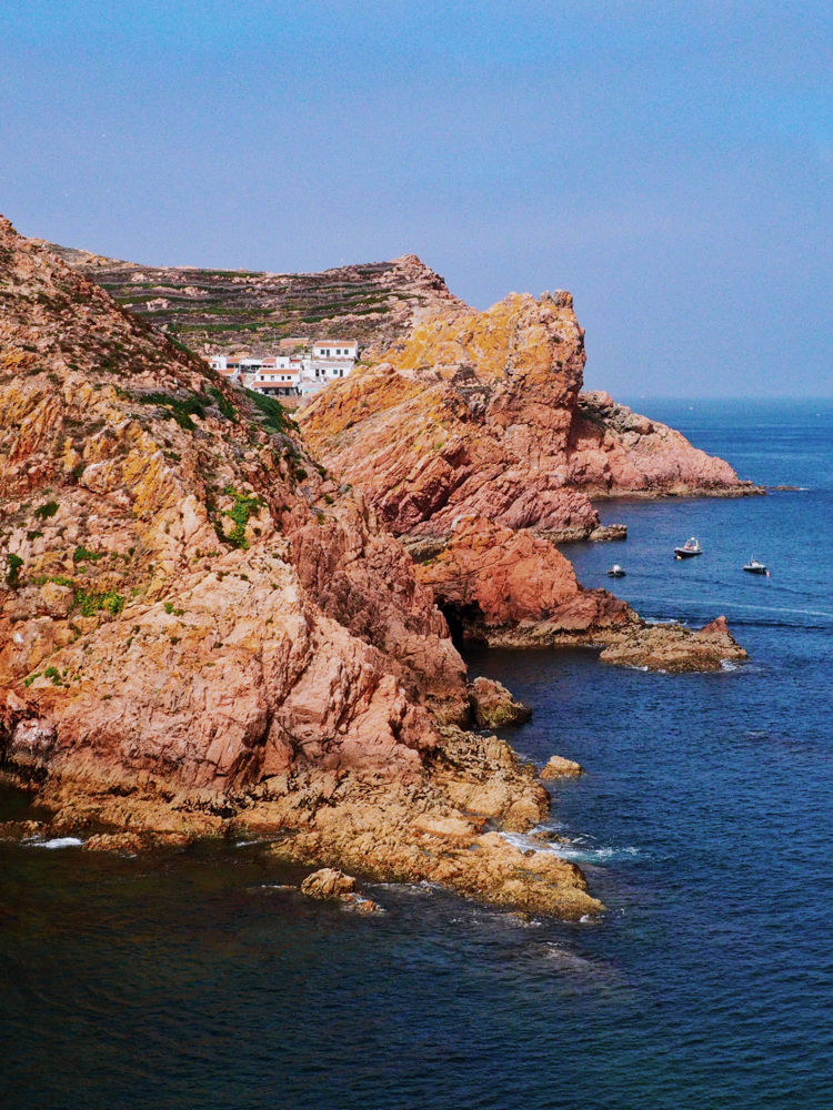 Berlenga, Berlenga Island, Portugal