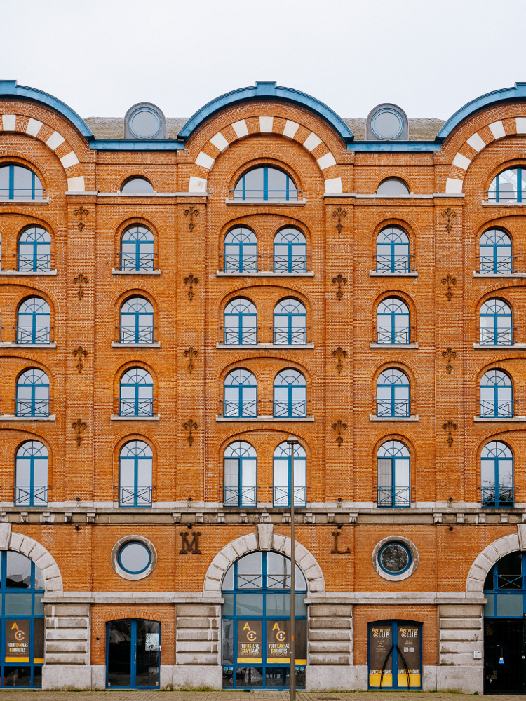 Schipperskwartier, Architecture, Wes Anderson, Antwerpen, Antwerp, Anvers