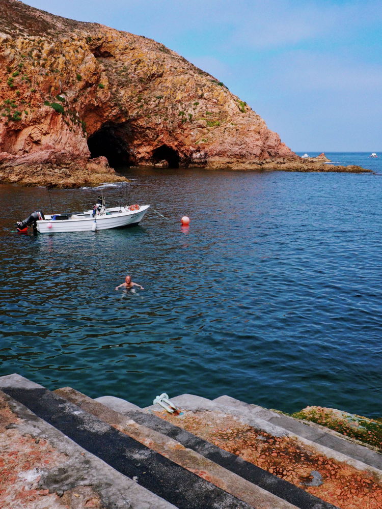 Berlenga, Berlenga Island, Portugal