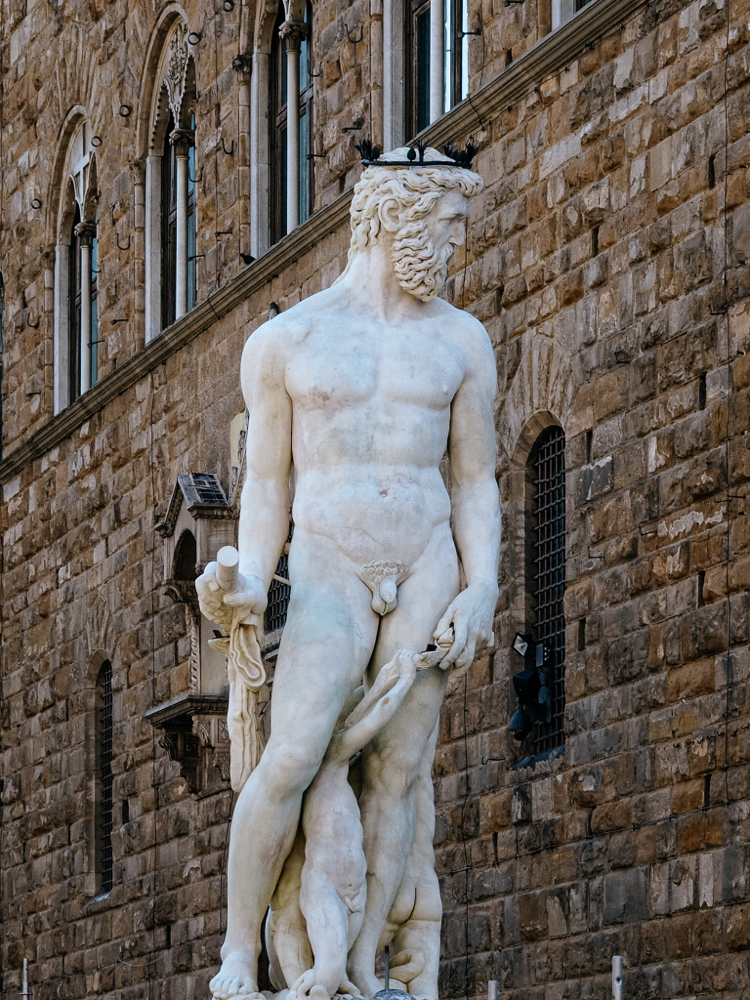 Statue of David - Michelangelo