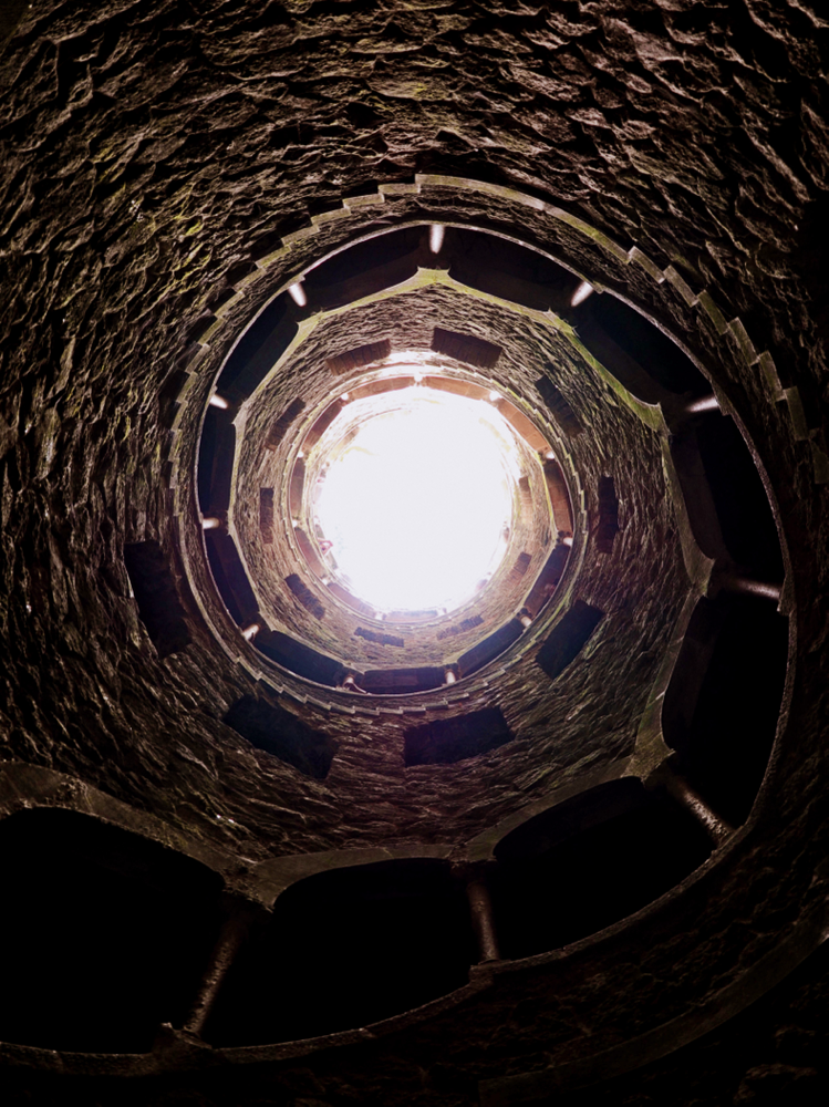 Quinta da Regaleira, Sintra, Portugal