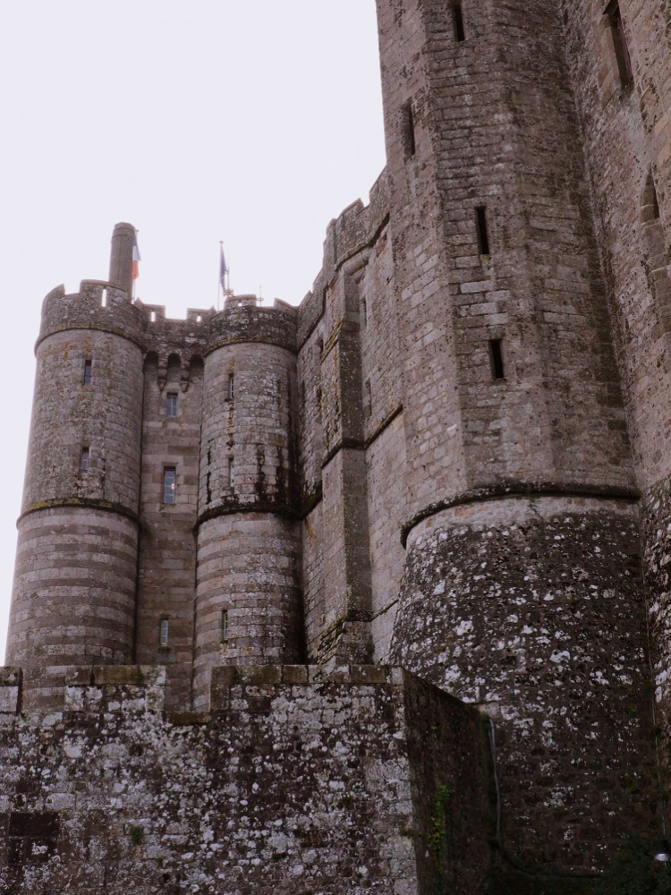 Abbey, Abbaye, Mont-Saint-Michel, Baie du Mont-Saint-Michel