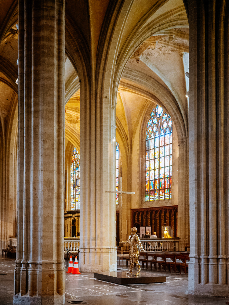 Cathedral of Our Lady, Onze-Lieve-Vrouwekathedraal, Cathédrale Notre-Dame d'Anvers, Anvers, Antwerp, Antwerpen