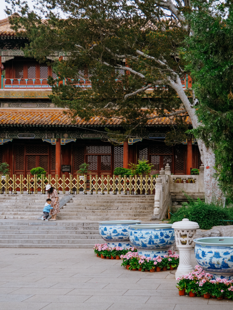 Inner Courtyard