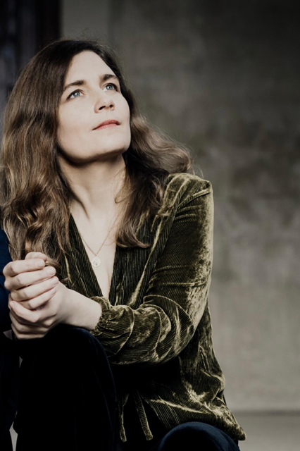 Henrike Brüggen, Klavier