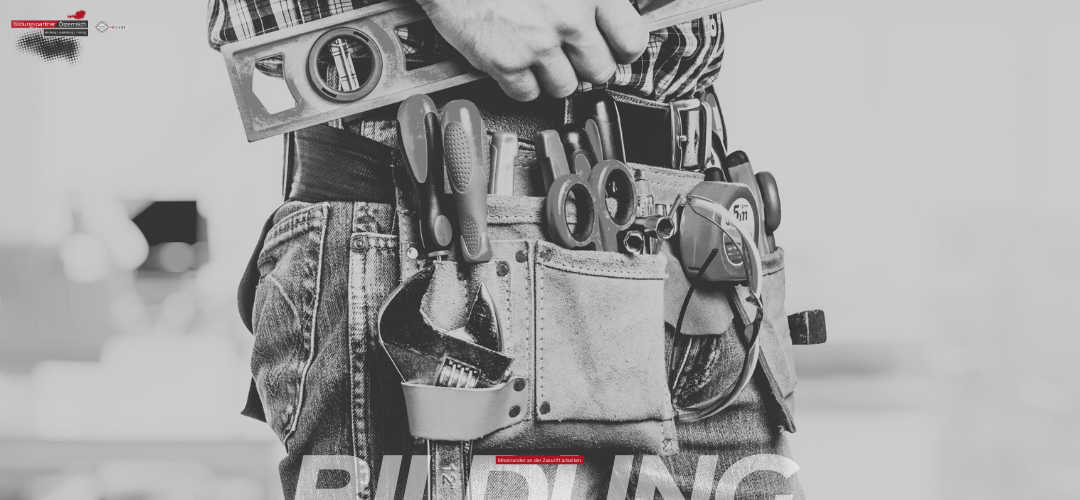 Bildungsarbeit ist Handwerk