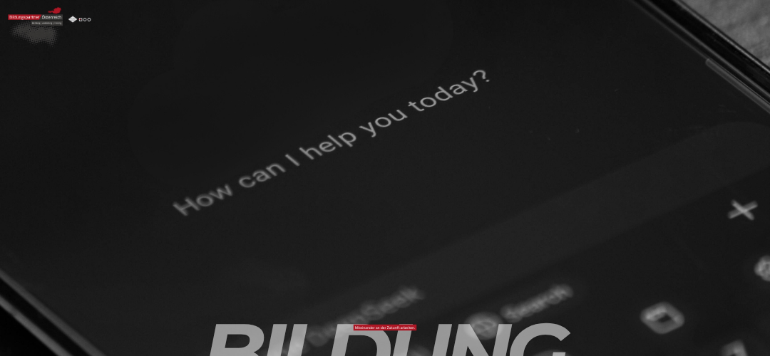 KI Erwachsenenbildung