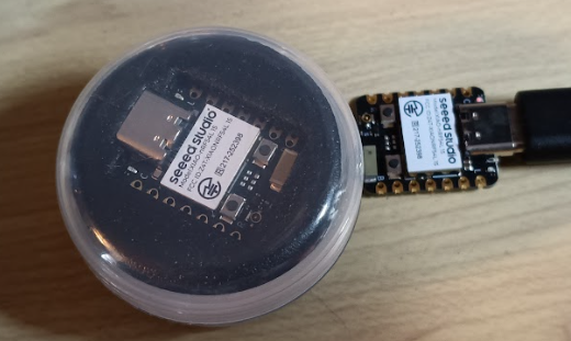 XIAO nRF54L15