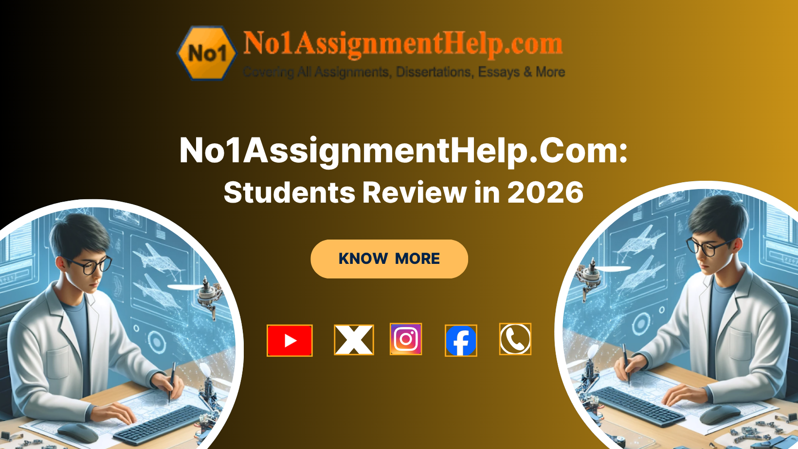 No1AssignmentHelp.Com: Students Review in 2026