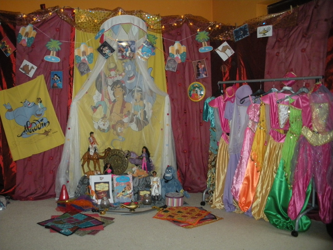 Orientparty 1001nachtparty Fur Kindergeburtstage Und Kinderpartys Mit Deko Kostumen Spielen Und Geschichten Verleihkisten Fur Kindergeburtstage Und Kinderpartys Von Kokolores Aus Der Kiste De