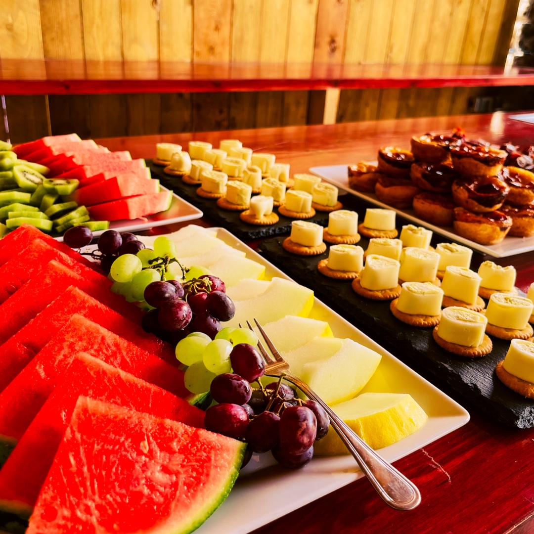 Sonntags-Brunch an der Hafenbar – Ab dem 20. April!
