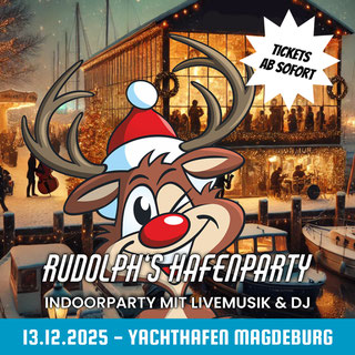 13.12.2025 - Rudolph`s Hafenparty - 2025