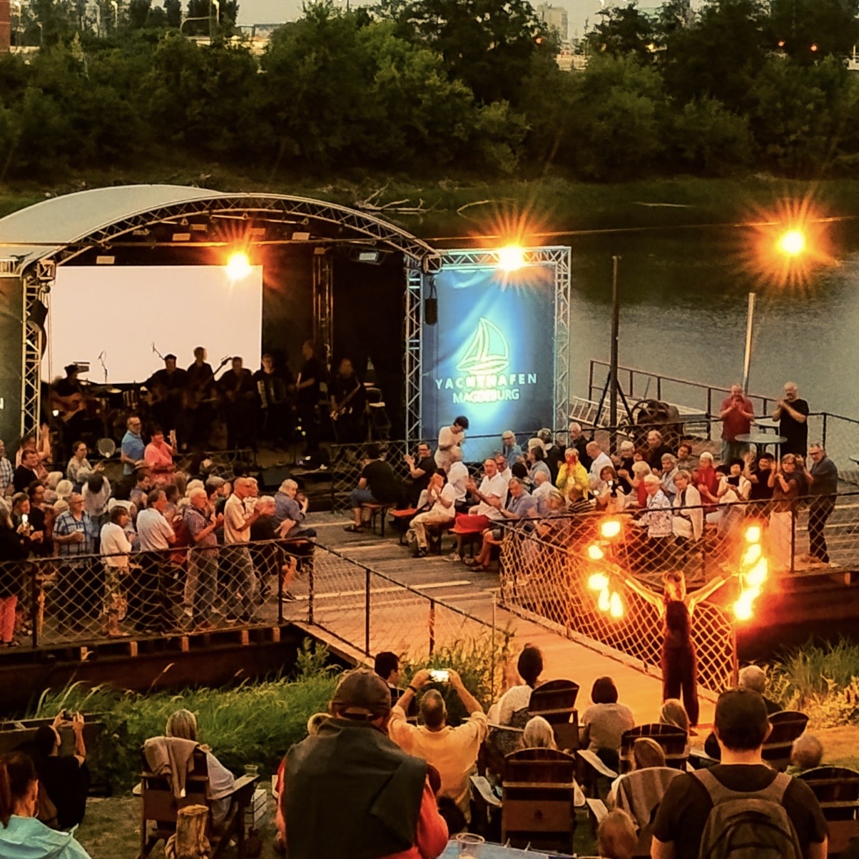 Yachthafen Open Air 2025