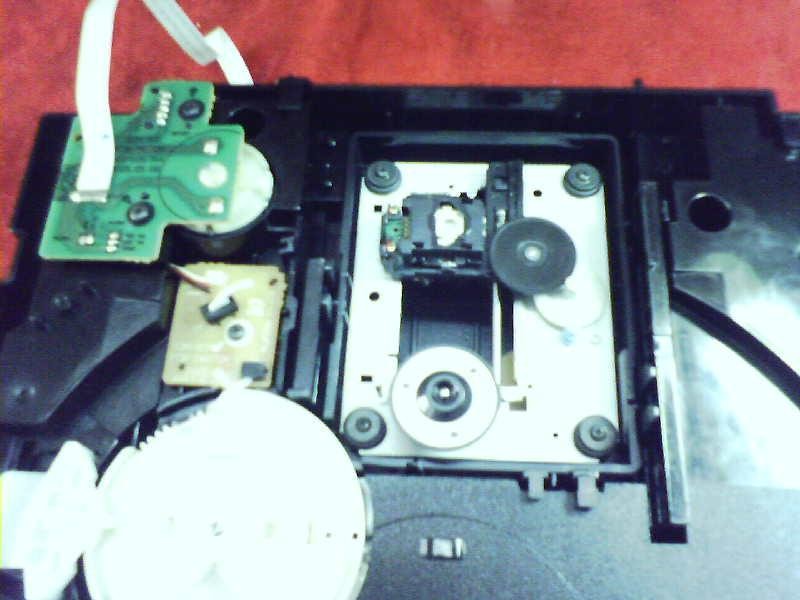 SINCRONIZAR MECANISMO SAMSUNG 3 CDS