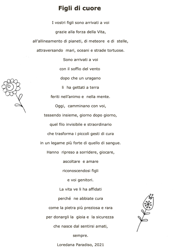 AdozionePercorsi, per prepararsi all'adozione - Adozione ...