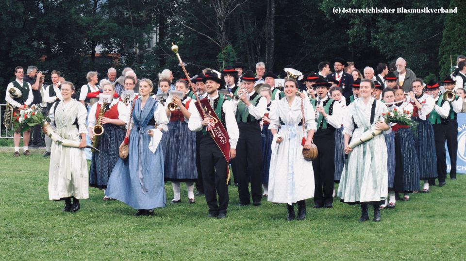 2022 | 70 Jahre österreichischer Blasmusikverband - Marschmusikshow