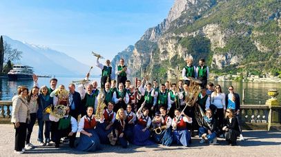 2025 | 2. Platz beim Flicorno d’Oro in Riva