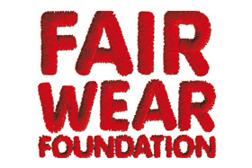 "Fair Wear Foundation" Logo