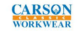 "Carson Classic Workwear" Logo