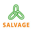"Salvage" Logo