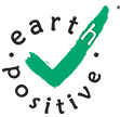 "Earth positive" Logo