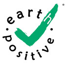"Earth positive" Logo