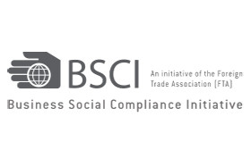 "Business Social Compliance Initiative" Logo