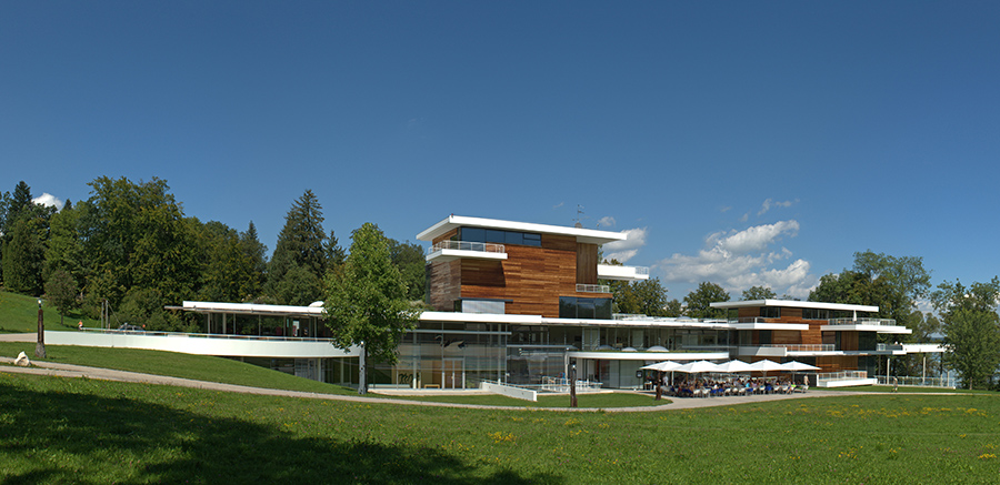 Do you like art? The Buchheim Museum offers both exquisite art and stunning architecture, only ten minutes from Possenhofen.