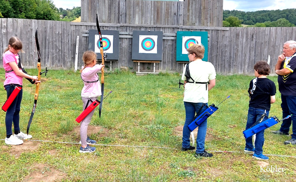 Ferienspiele der Gemeinde Rockenberg