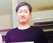 卒業生中村さん