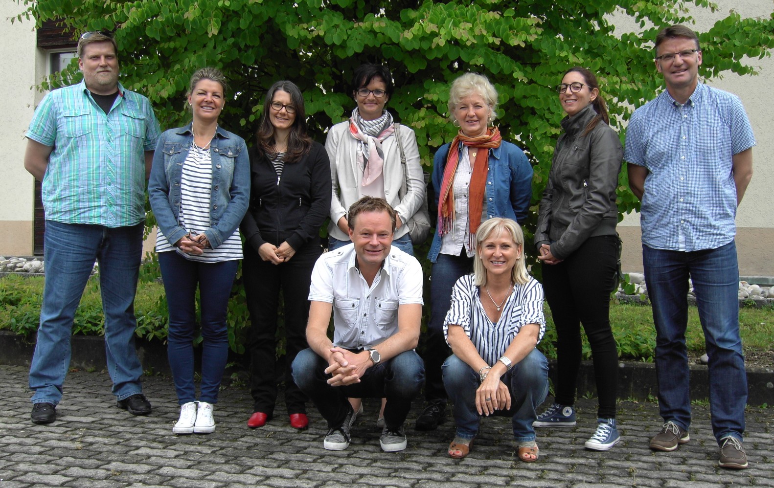 Klasse 2016
