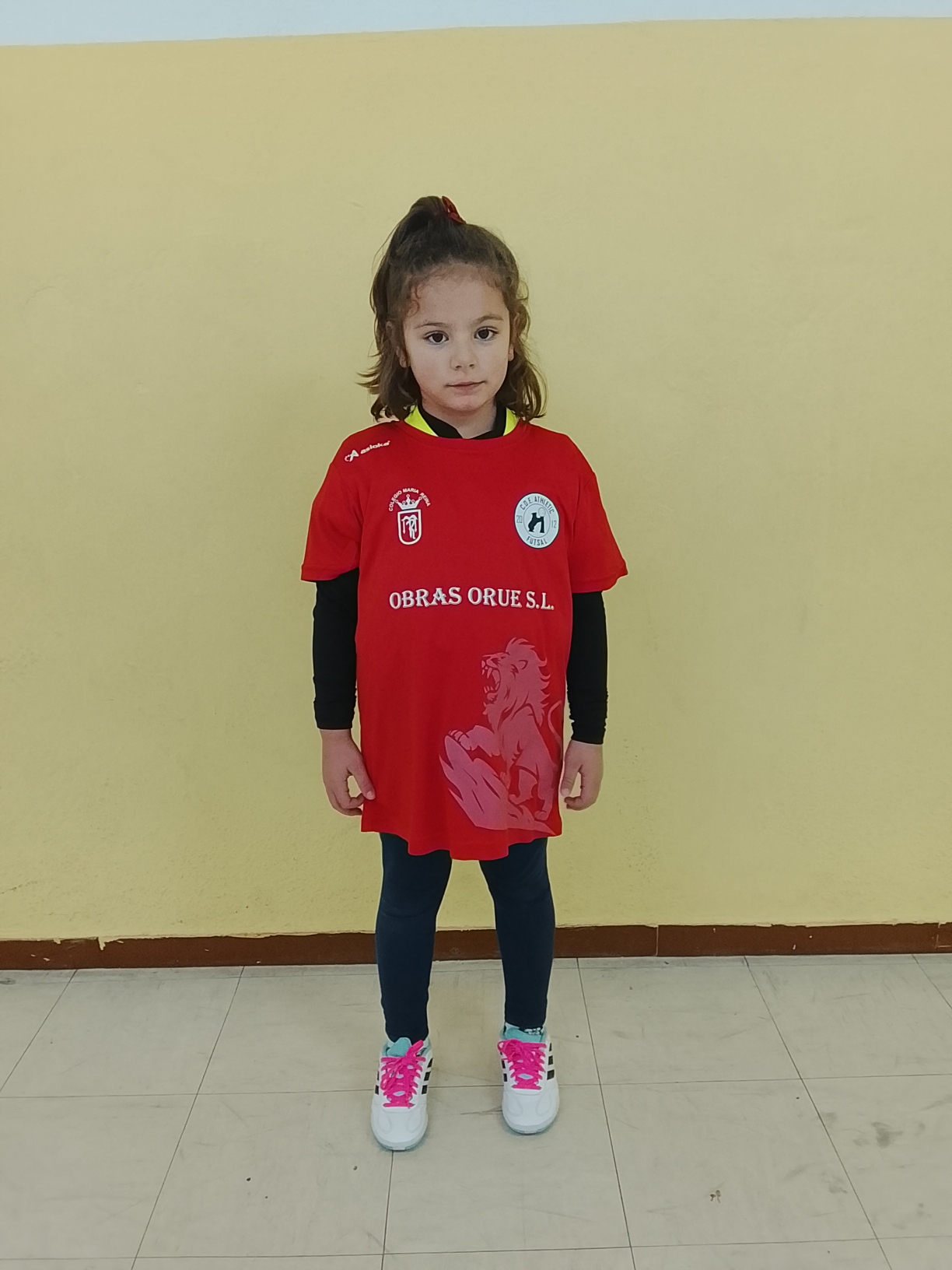 15. CLAUDIA