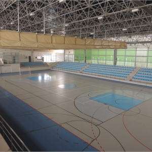 PABELLON ELADIO GIMENEZ