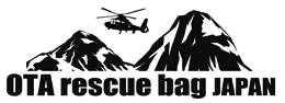 OTA rescue bag Japan