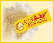 steiff teddy bär