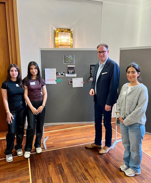 Regionaltreffen "Schule ohne Rassismus"