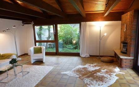 dopo...un'ambiente caldo e accogliente