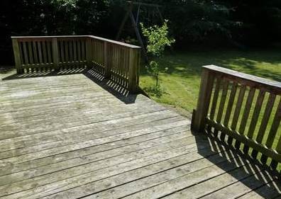 prima...non si può neanche chiamarla terrazza
