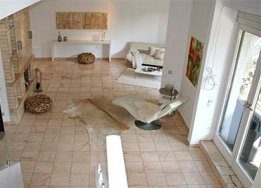 dopo...il salotto è un'evidenza